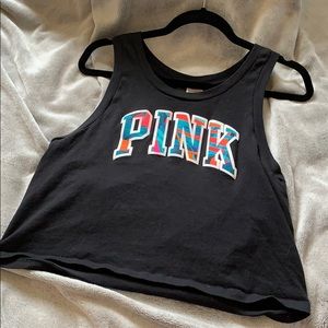 Victoria Secrets PINK Muscle Tank Top